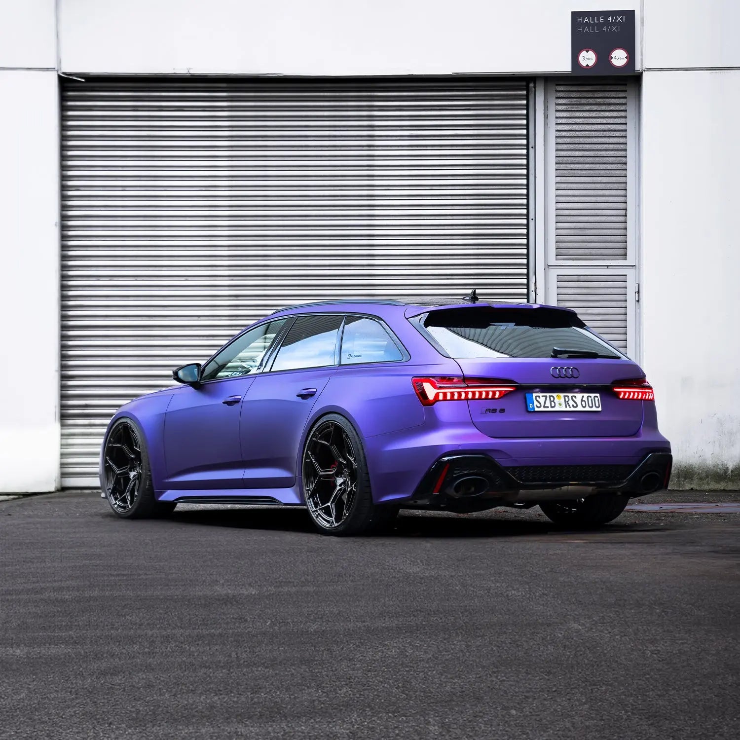 Radi8 R804 Forged Wheels for Audi RS6 C8 – 11x23 Inch Custom Fitment radi8wheels