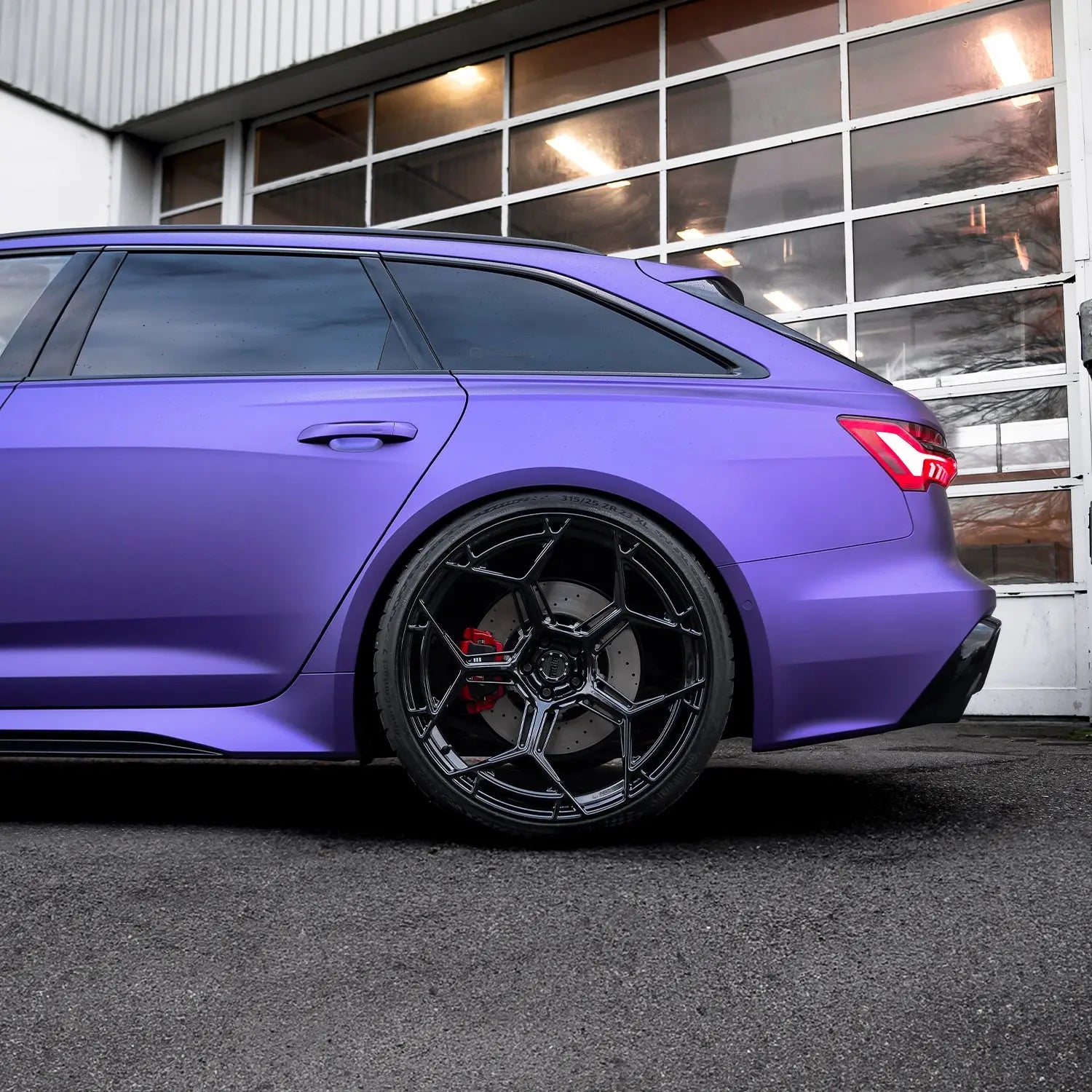 Radi8 R804 Forged Wheels for Audi RS6 C8 – 11x23 Inch Custom Fitment radi8wheels