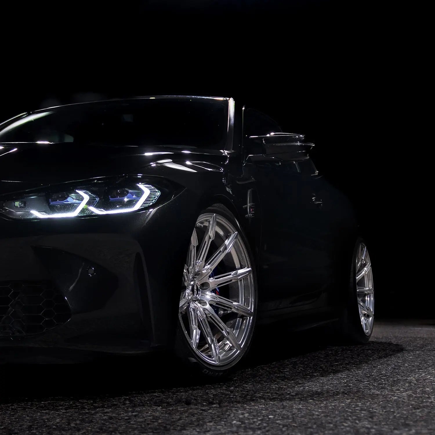 BMW M4 G82 Radi8 R806 Wheels – 20 Inch Front, 21 Inch Rear Custom Fit