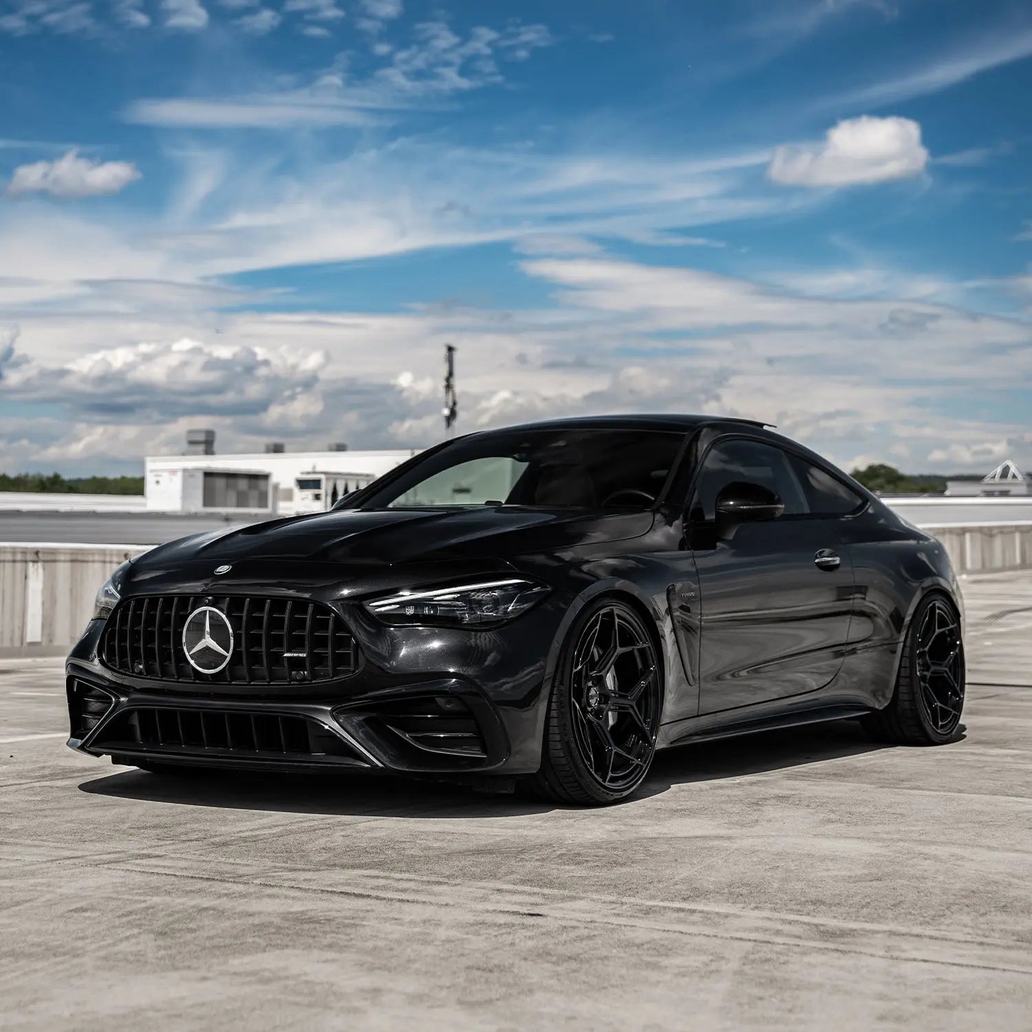 Radi8 R804.C Wheels for Mercedes CLE 53 AMG – Perfect Fitment radi8wheels