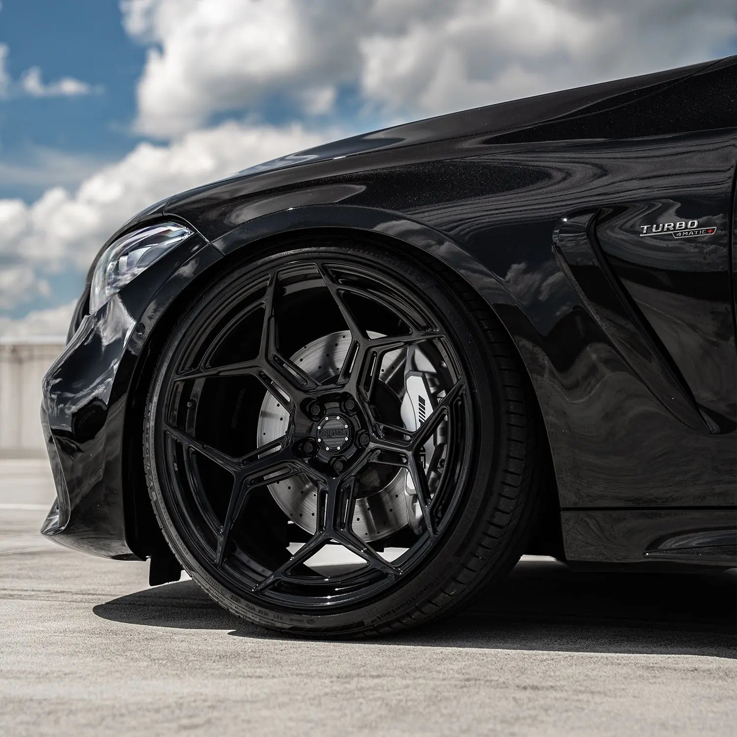 Radi8 R804.C Wheels for Mercedes CLE 53 AMG – Perfect Fitment radi8wheels