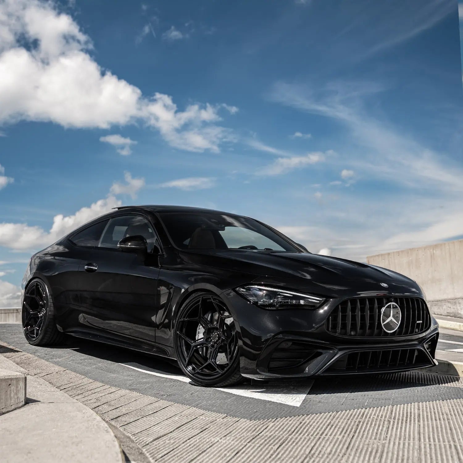 Radi8 R804.C Wheels for Mercedes CLE 53 AMG – Perfect Fitment radi8wheels