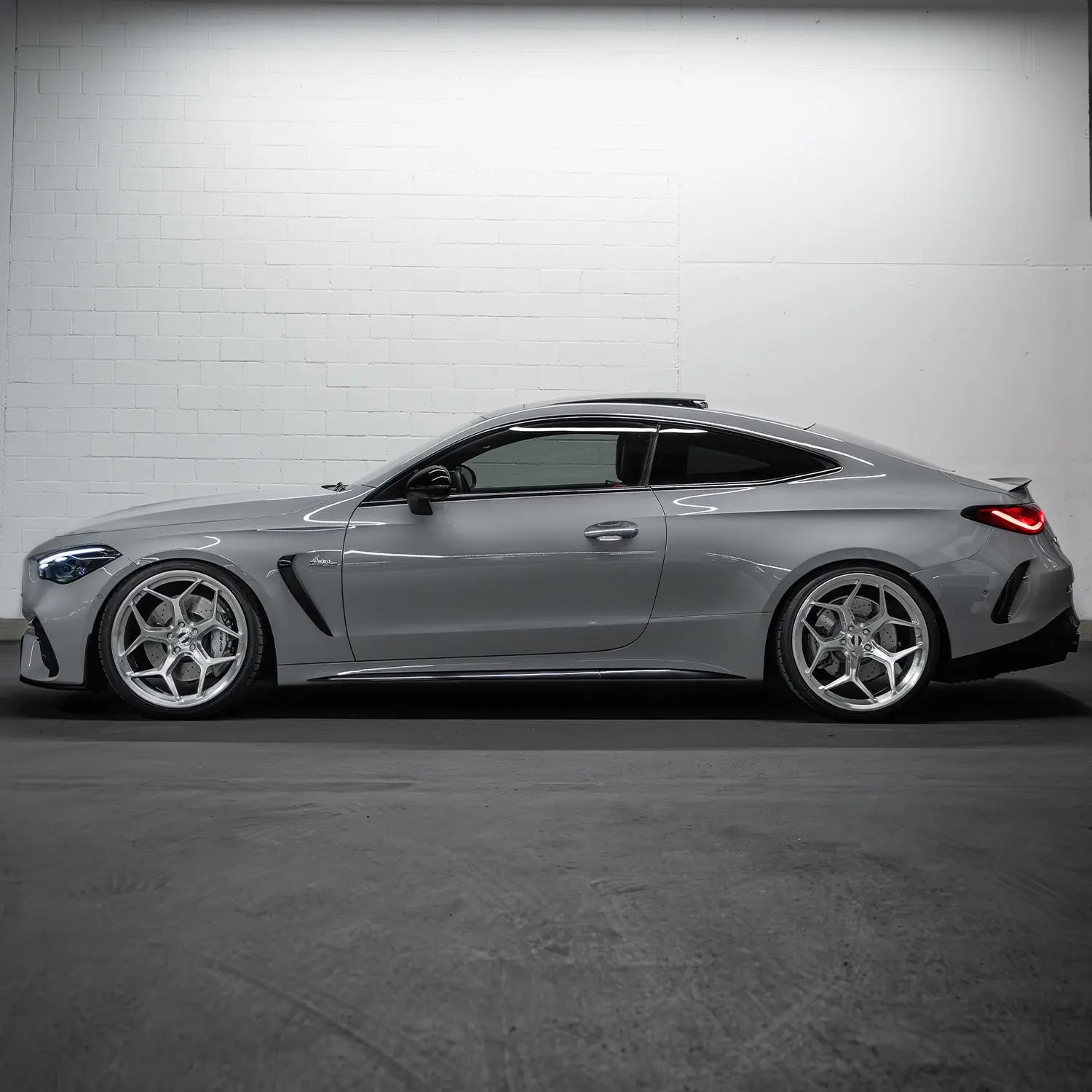 Raijin Setup for CLE 53 AMG 21 Inch radi8wheels