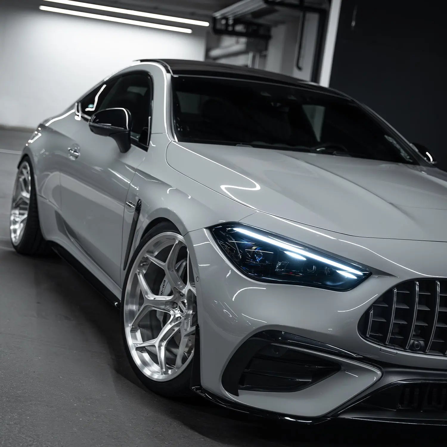 Raijin Setup for CLE 53 AMG 21 Inch radi8wheels