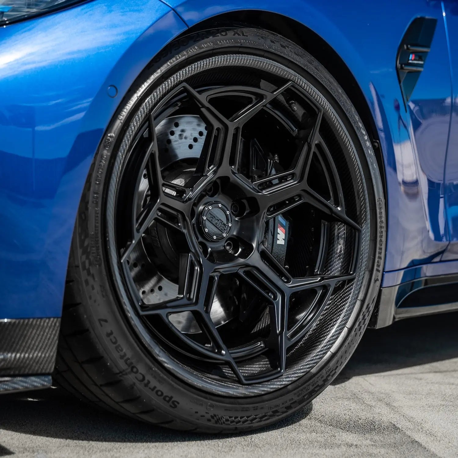 Radi8 Carbon R806 Forged Wheels for BMW M3 G80 – 20x21 Inch Fitment radi8wheels