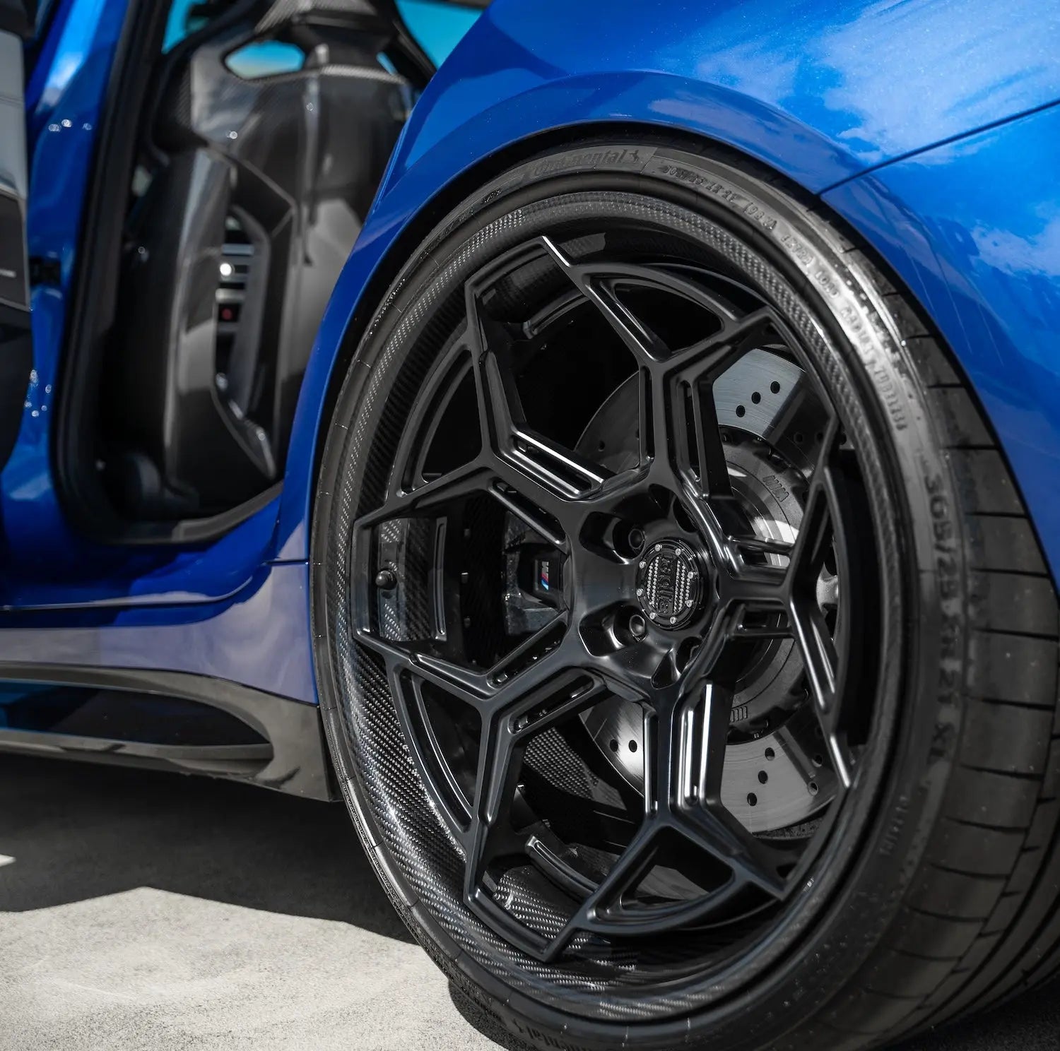 Radi8 Carbon R806 Forged Wheels for BMW M3 G80 – 20x21 Inch Fitment radi8wheels