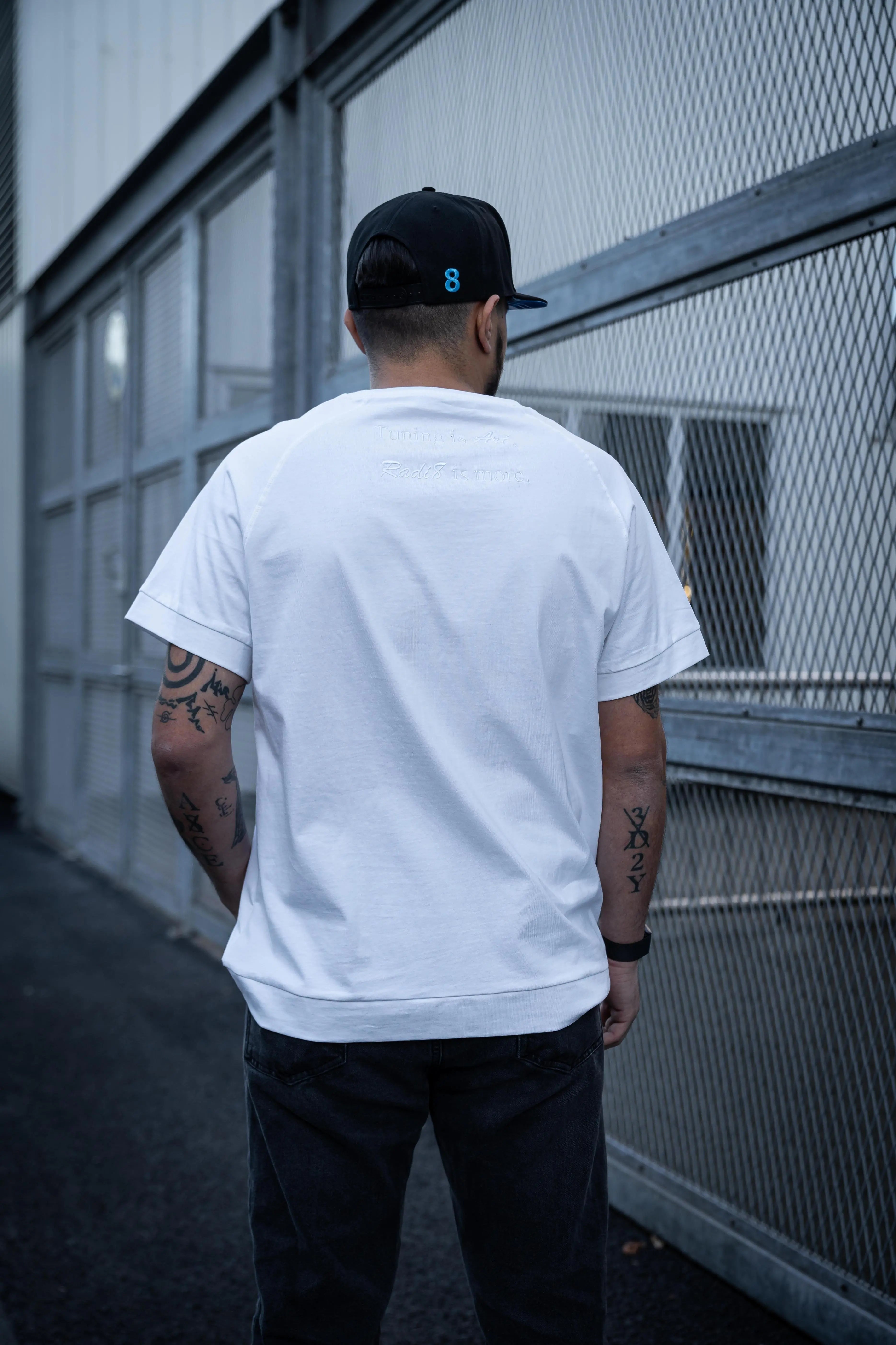 Tuning is ART T-shirt Mein Shop