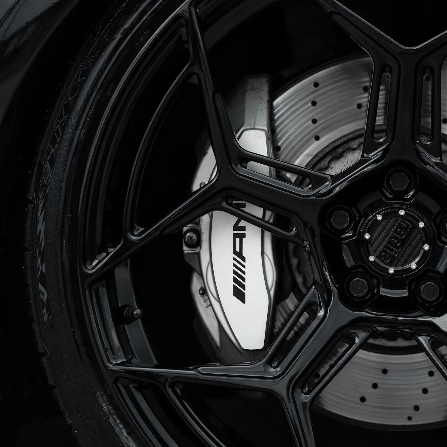 Radi8 R804.c Forged Wheels for Mercedes-Benz CLS 53 AMG – 9x21 & 11x21 Inch Custom Fitment radi8wheels