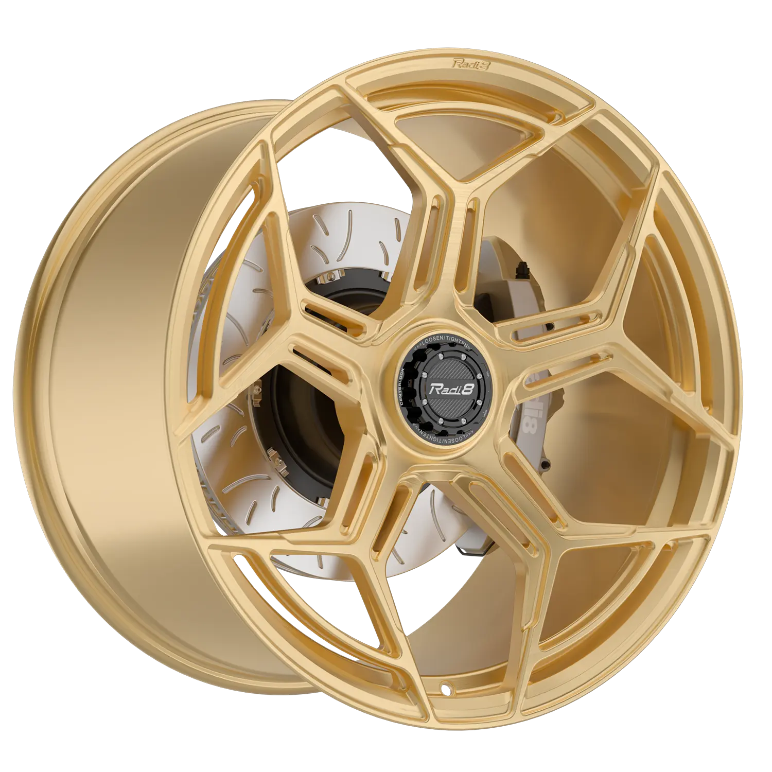 Radi8 R804.C Forged Wheels for Porsche 992 Turbo S – 21/22 Inch radi8wheels