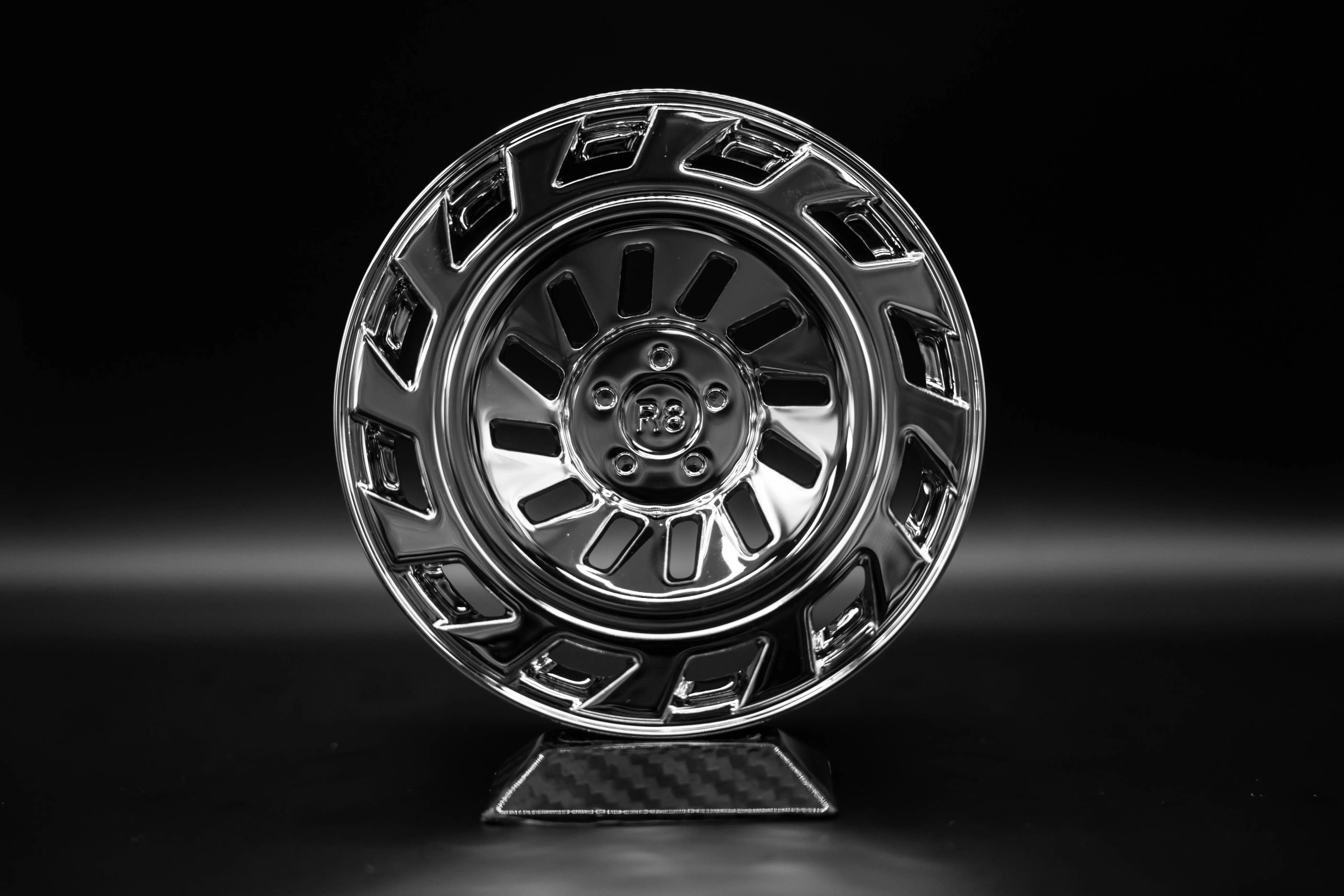 Mini Forged Wheels - R8T12 Mein Shop