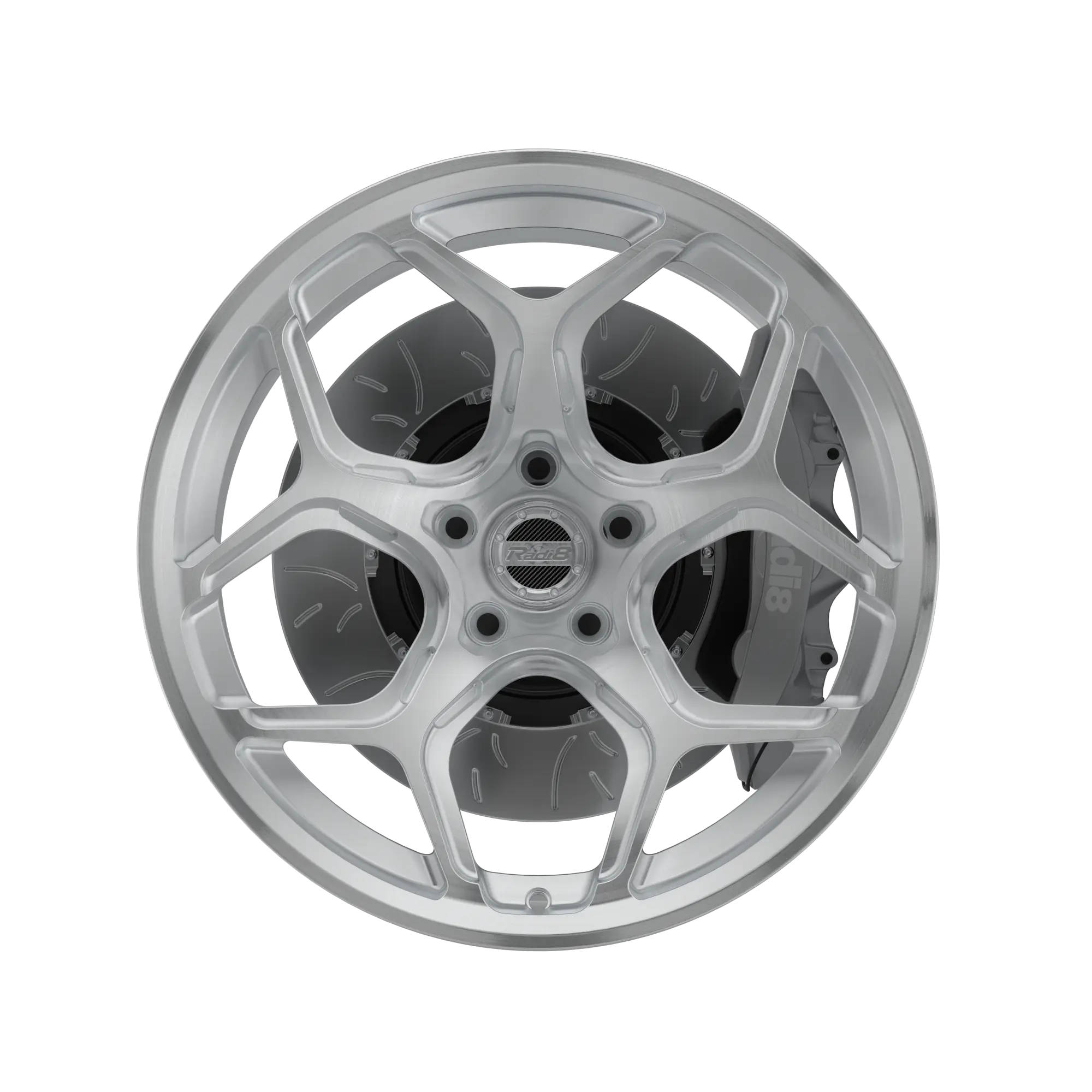 Raijin Setup for CLE 53 AMG 21 Inch radi8wheels