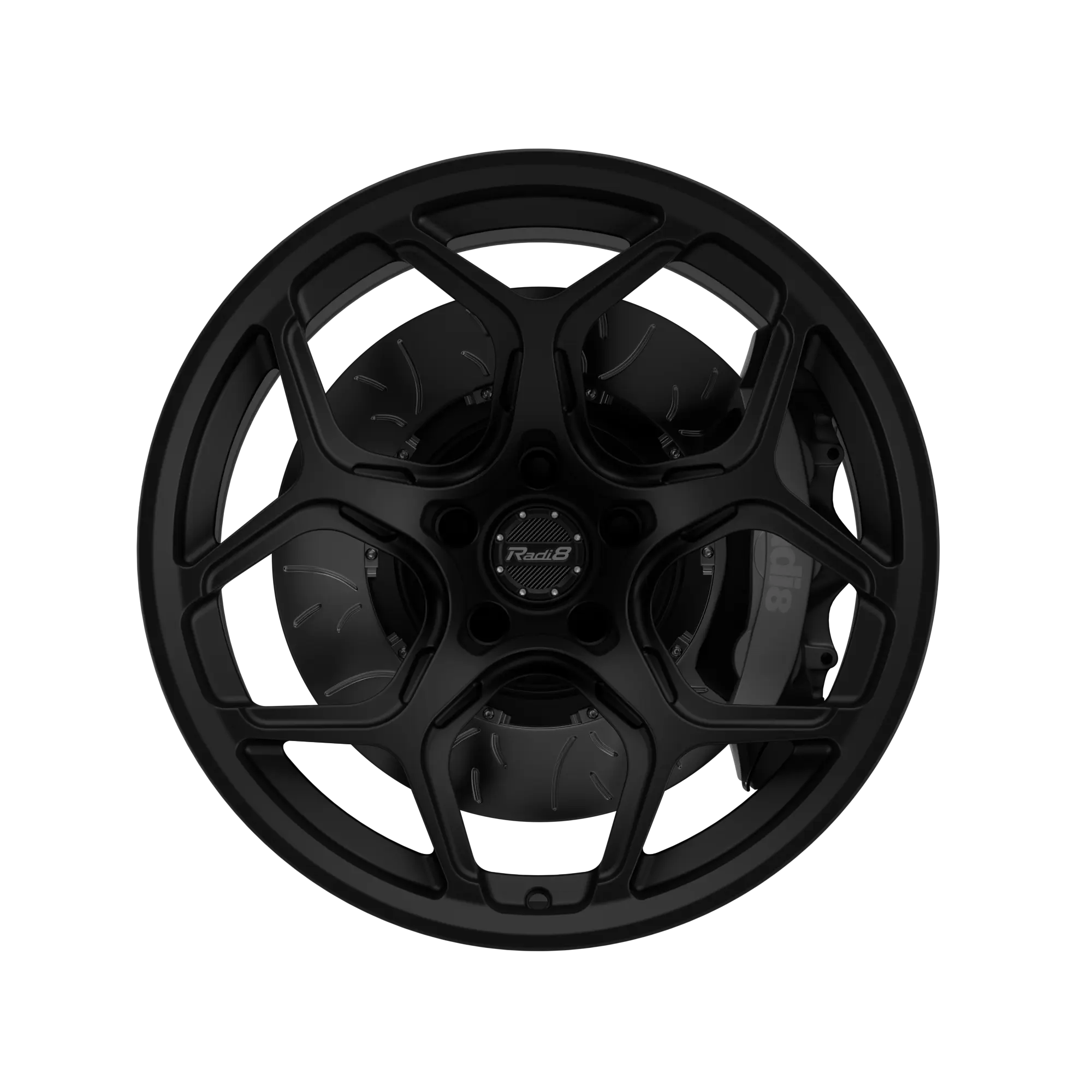 Raijin Setup for CLE 53 AMG 21 Inch radi8wheels