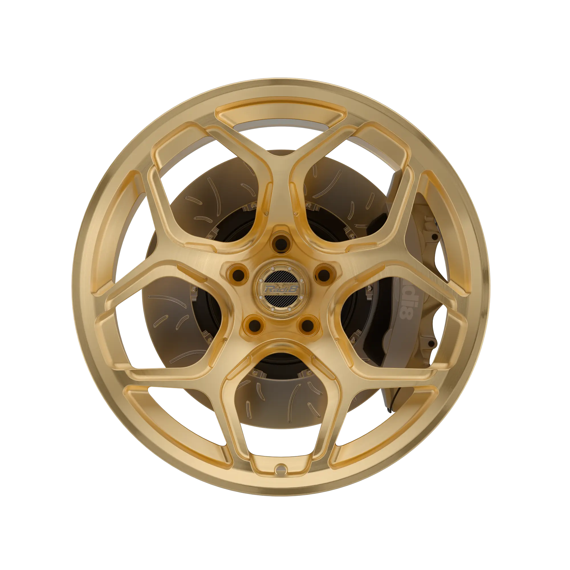 Raijin Setup for CLE 53 AMG 21 Inch radi8wheels