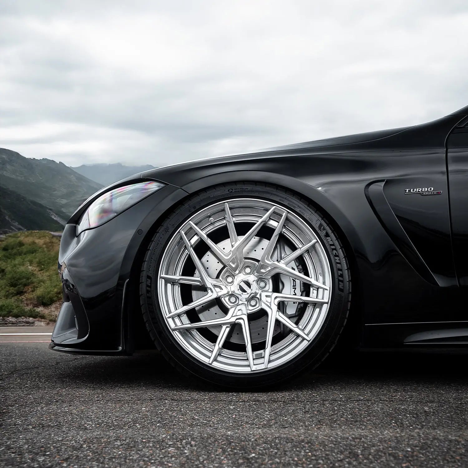 Radi8 R803 Wheels for Mercedes CLE 53 AMG – Perfect Fitment radi8wheels