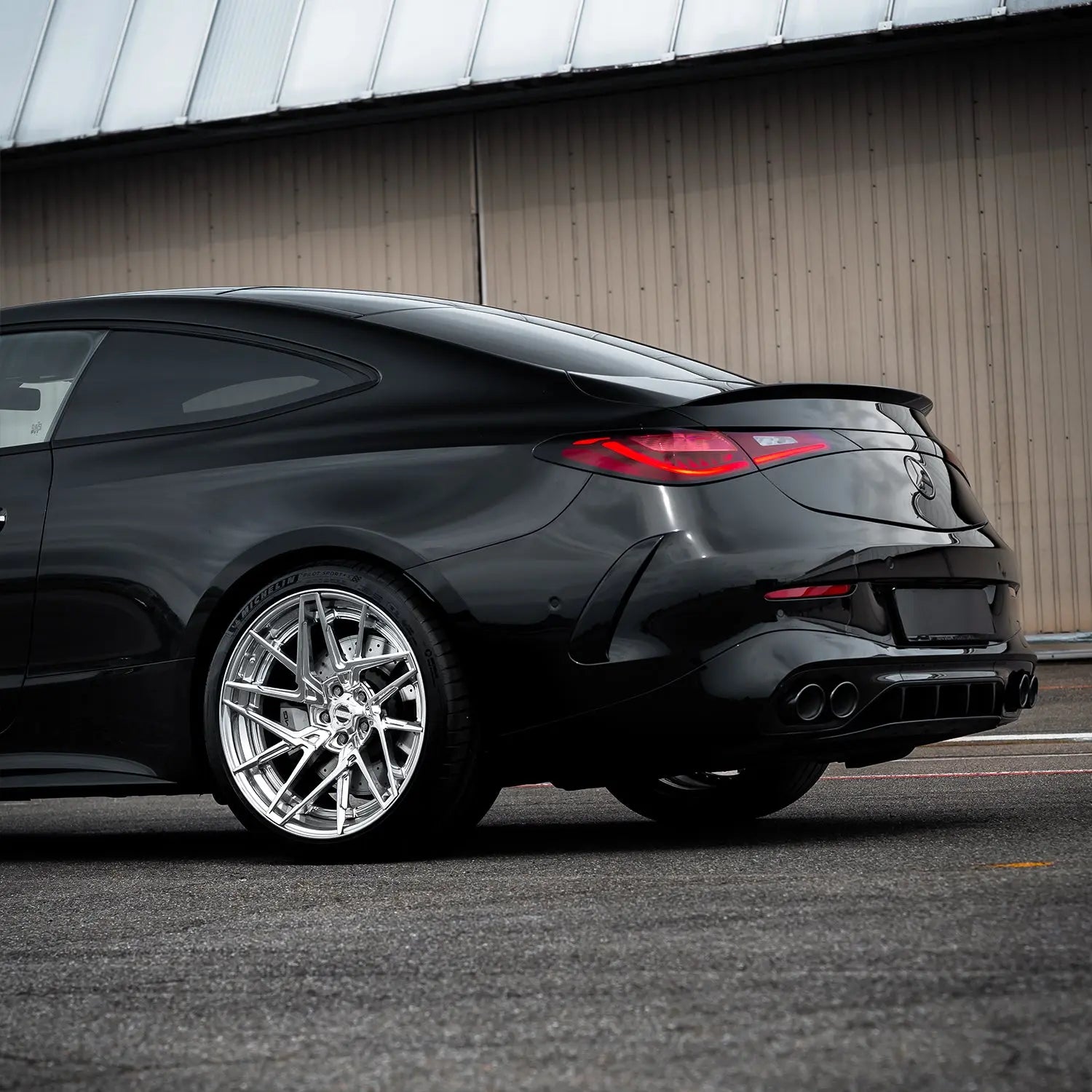 Radi8 R803 Wheels for Mercedes CLE 53 AMG – Perfect Fitment radi8wheels