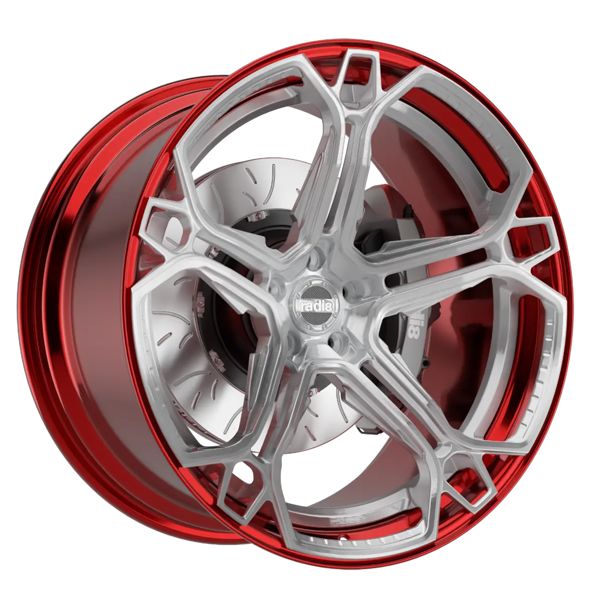 R805 2-Piece Mein Shop