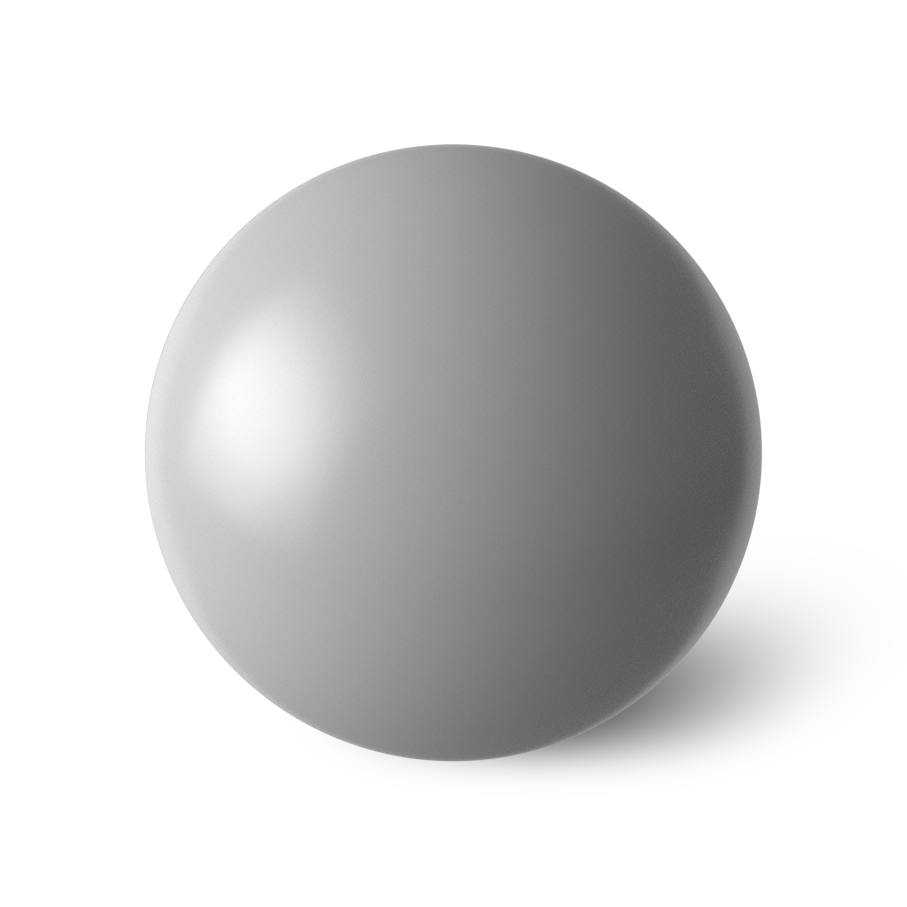 standard grey satin finish