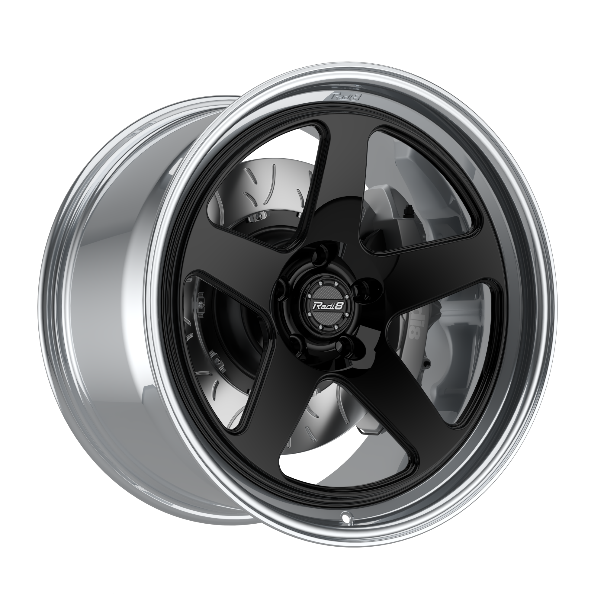 BMW M4 Competition (F82) | Radi8 R809 | TÜV-geprüft