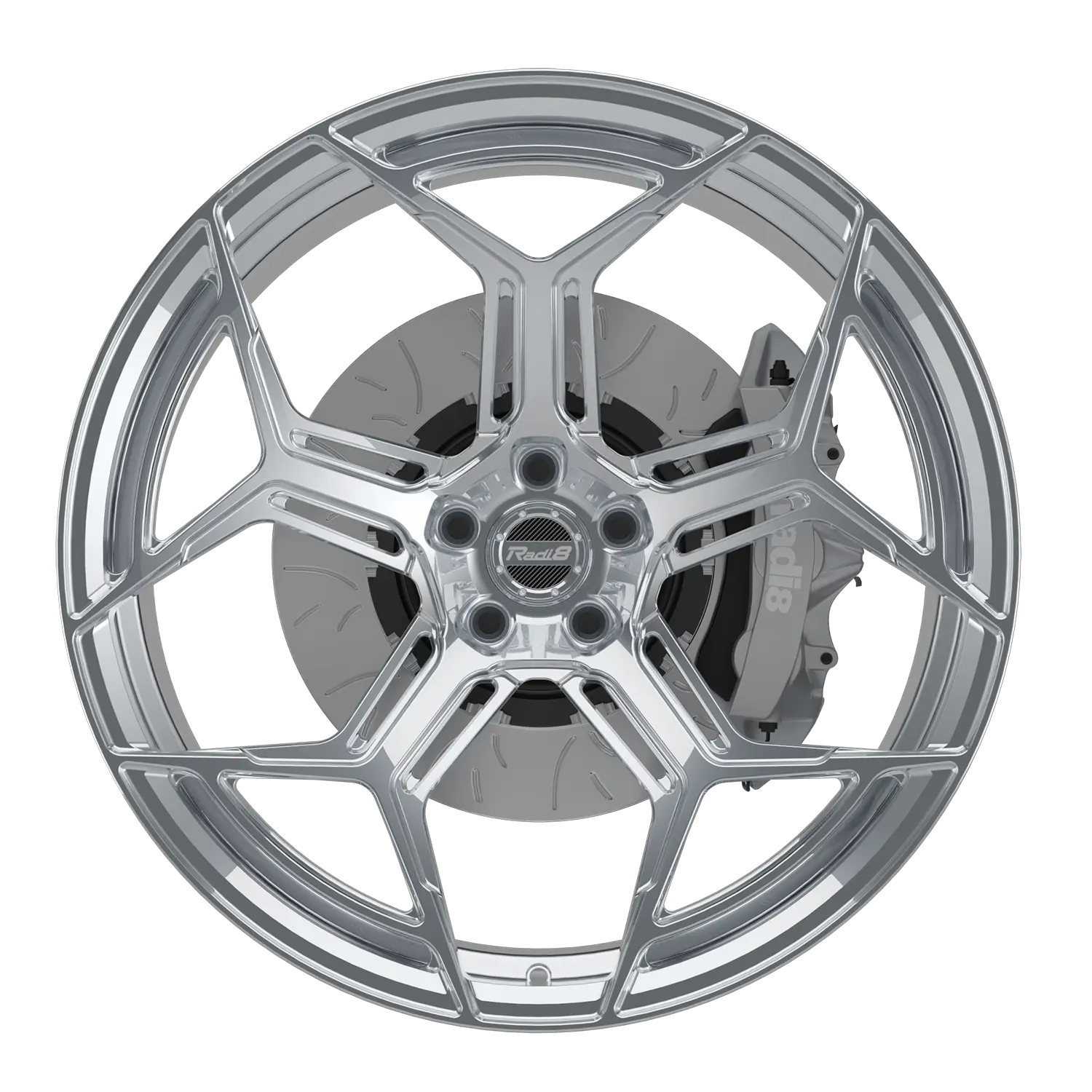 Radi8 R804.C Wheels for Mercedes CLE 53 AMG – Perfect Fitment radi8wheels