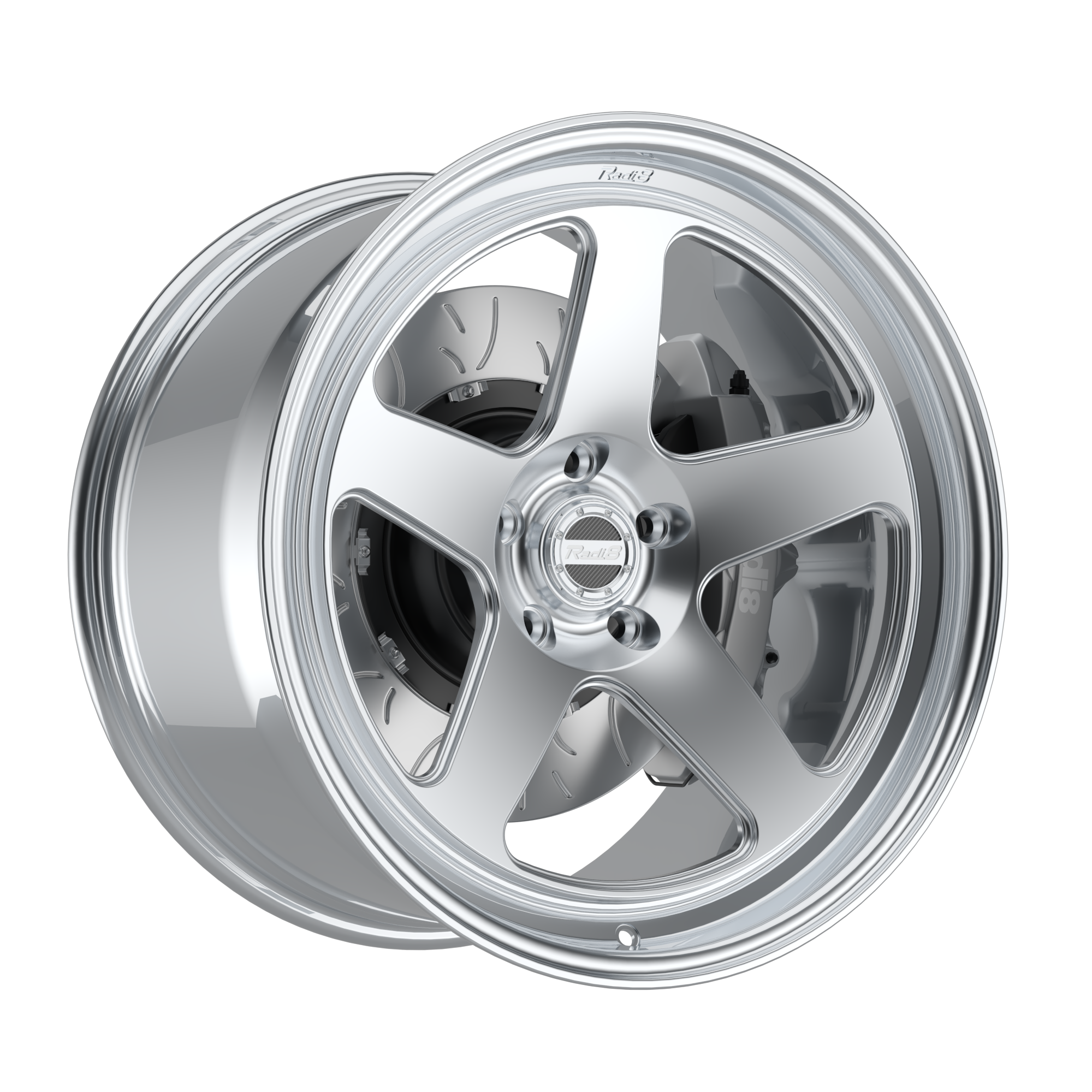 BMW M4 Competition (F82) | Radi8 R809 | TÜV-geprüft