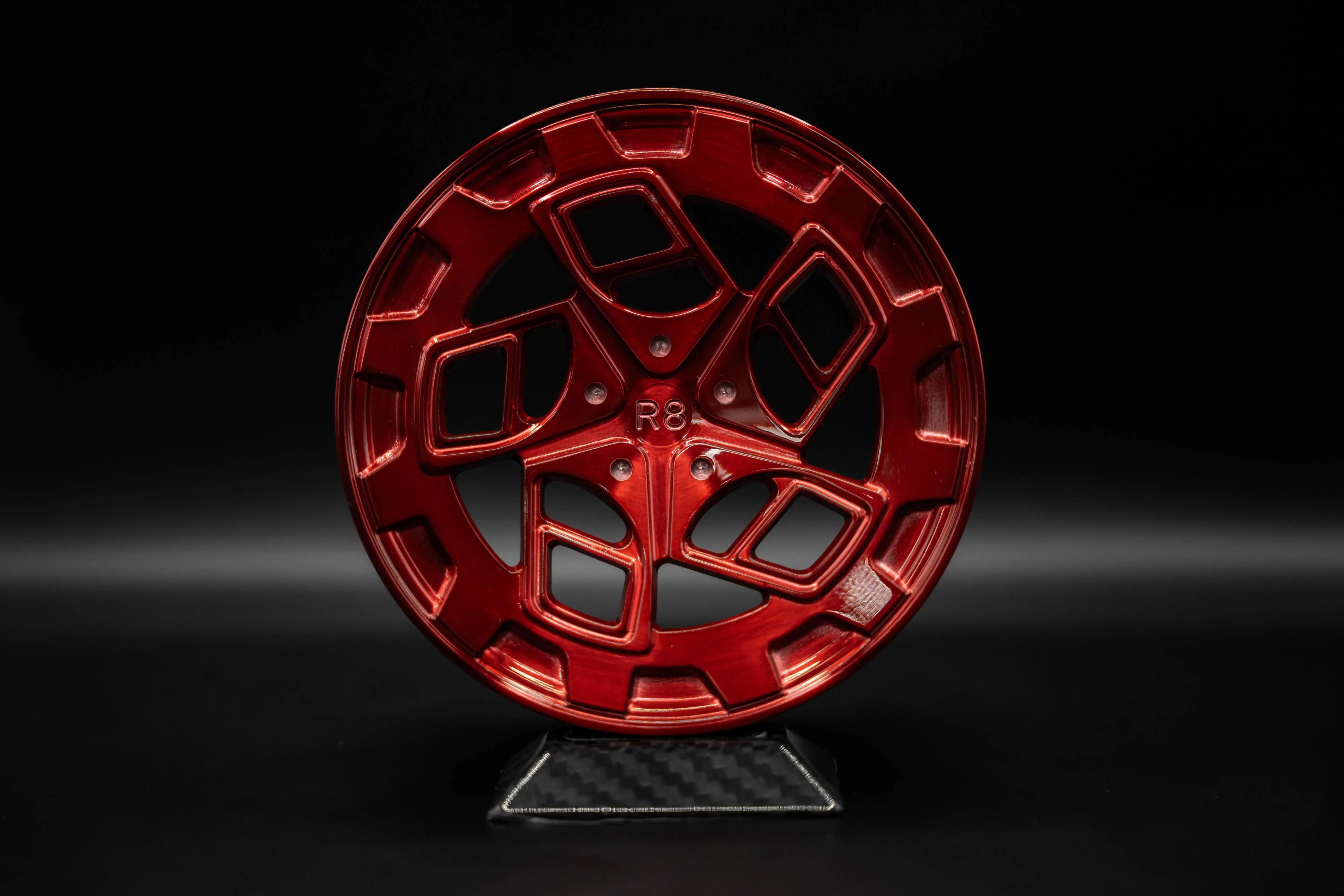 Mini Forged Wheels - R8CM9 Mein Shop