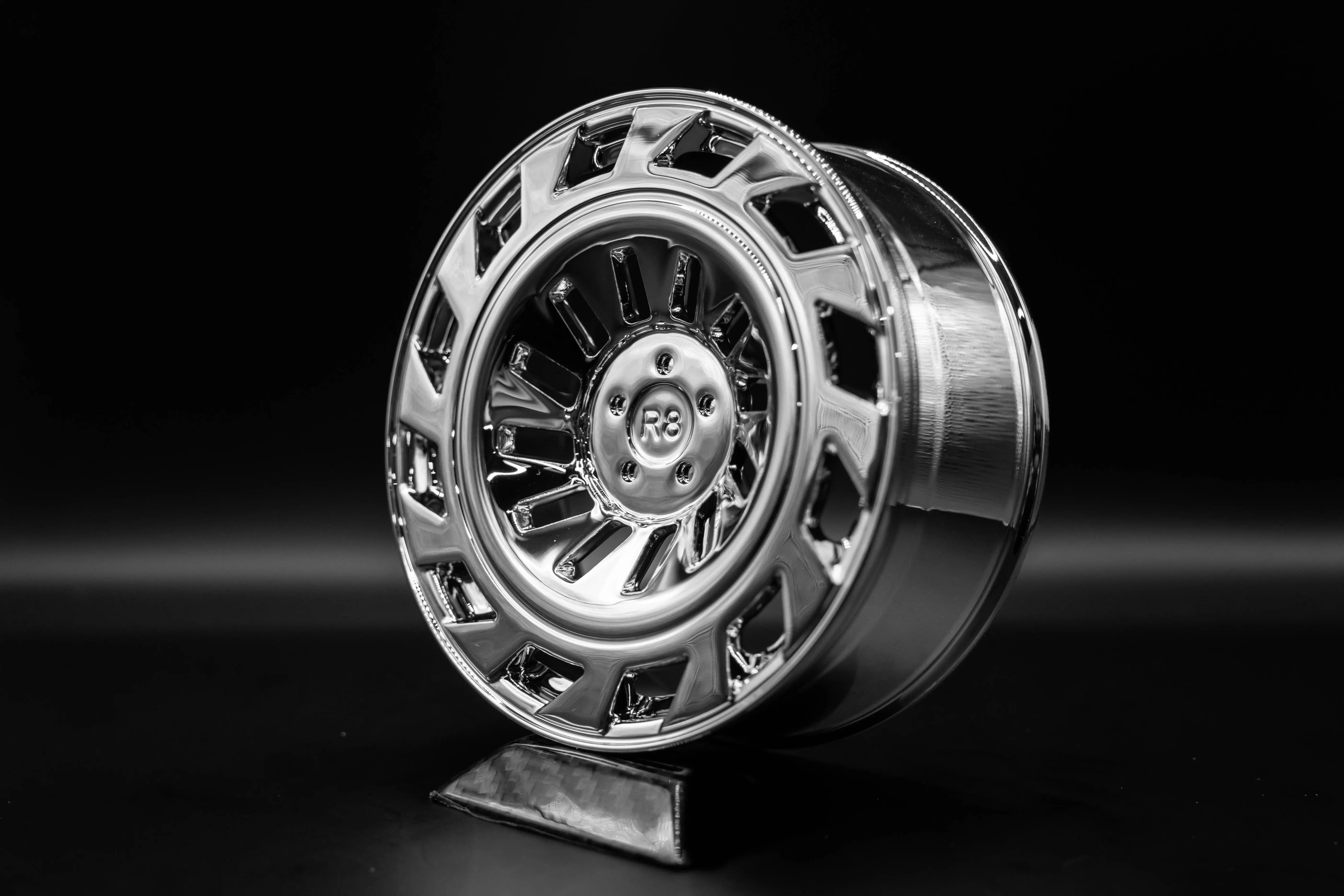 Mini Forged Wheels - R8T12 Mein Shop