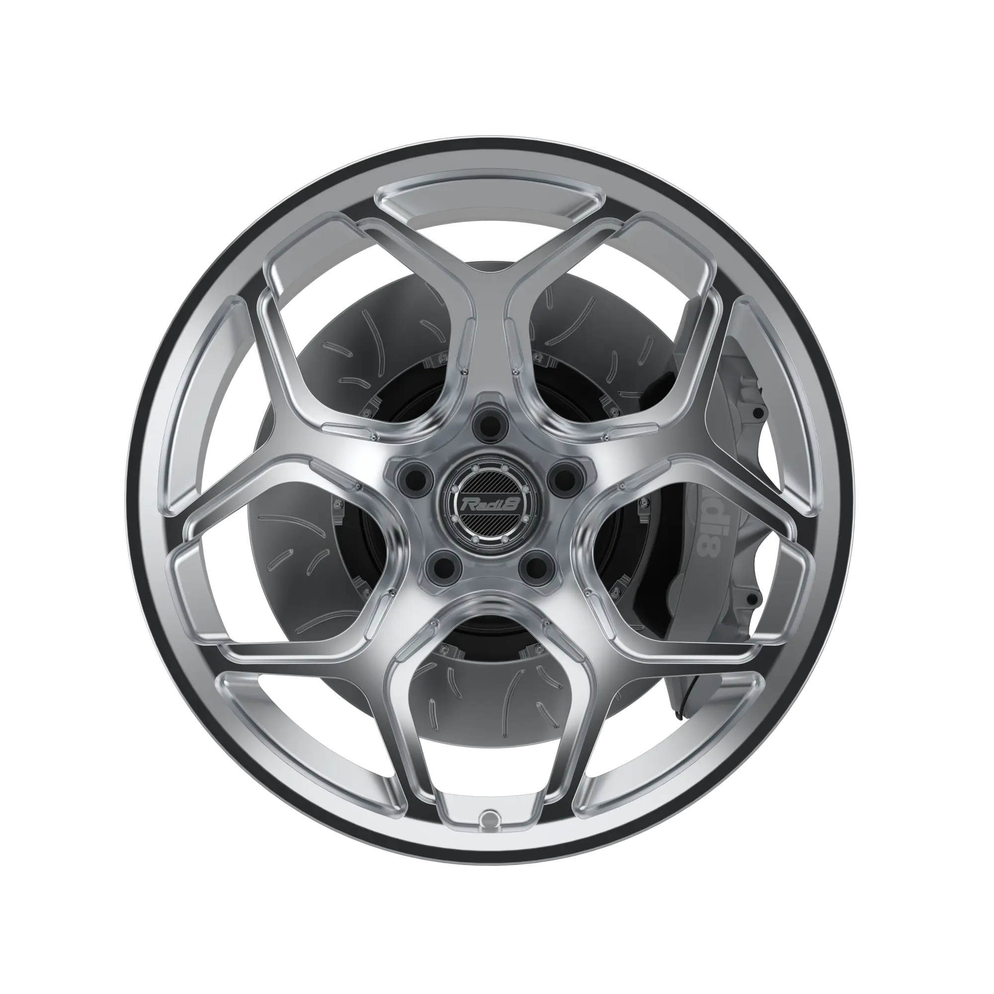 Raijin Setup for CLE 53 AMG 21 Inch radi8wheels