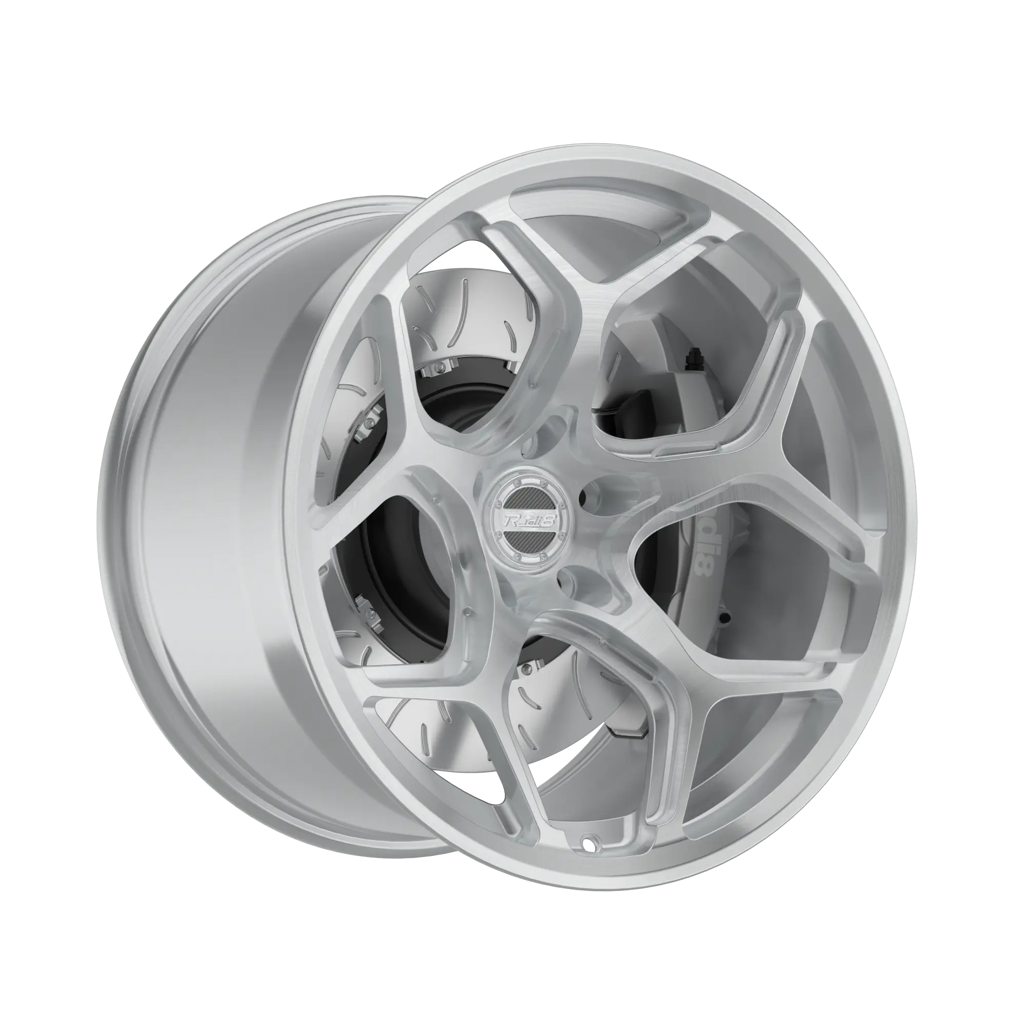 Raijin Setup for CLE 53 AMG 21 Inch radi8wheels