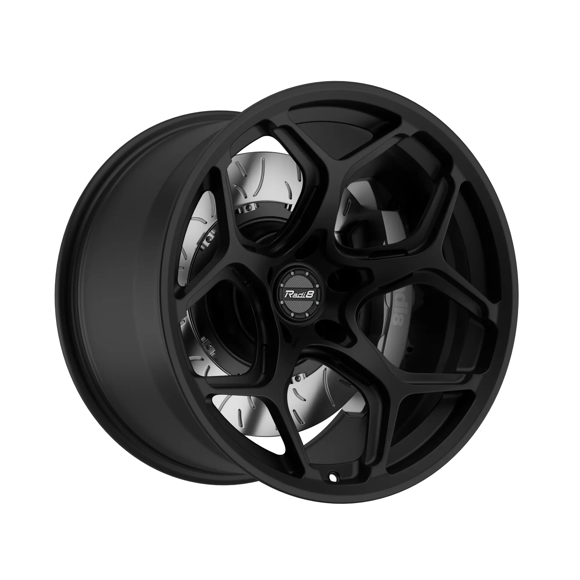 Raijin Setup for CLE 53 AMG 21 Inch radi8wheels